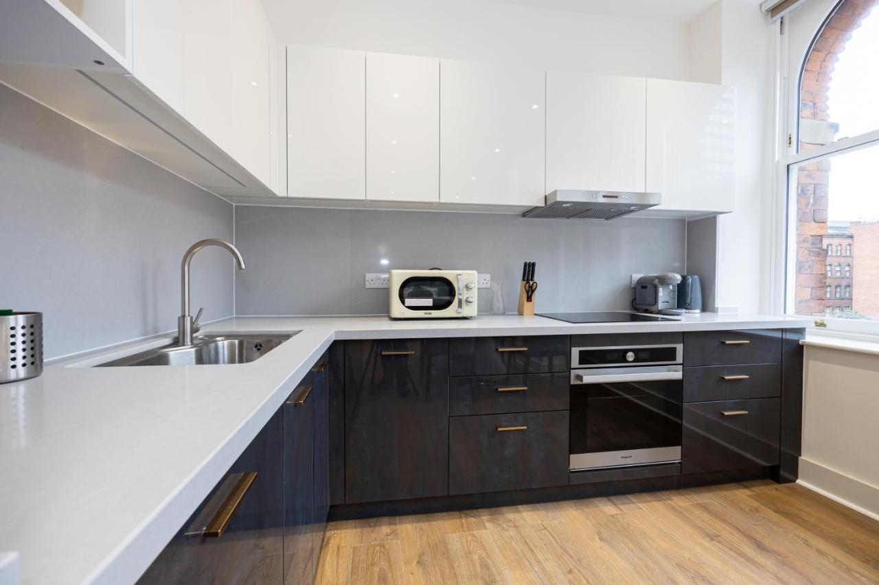 Superb 2Bd Apartment In China Town Manchester Exterior photo
