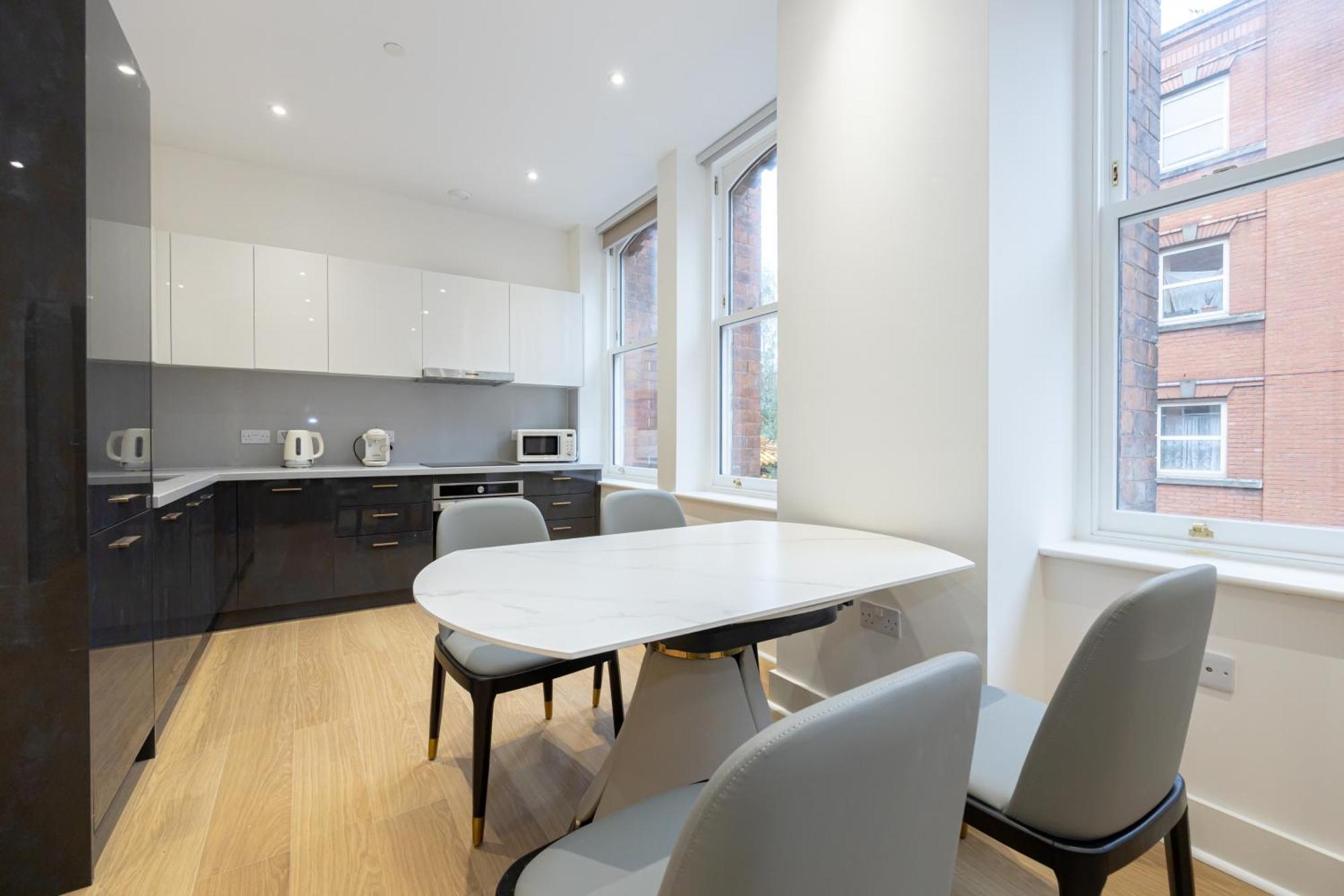Superb 2Bd Apartment In China Town Manchester Exterior photo